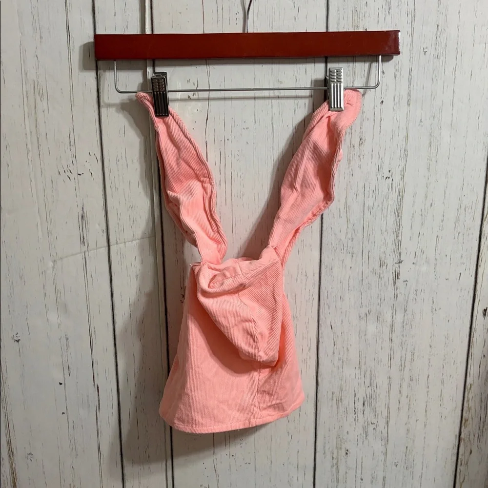 Bunny Pink Vintage Handmade Outfit Costume Set